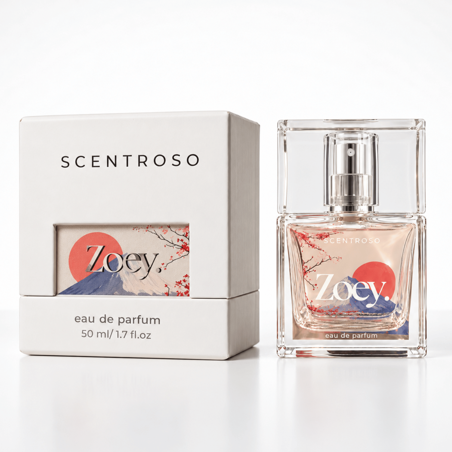 Zoey - Eau de Parfum